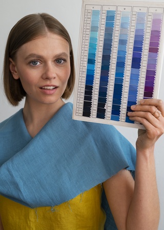 Stage de Colorimétrie